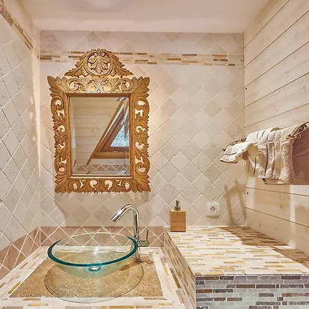 Apartment La Porte Bleue *