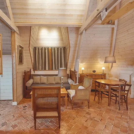 Apartmán La Porte Bleue *