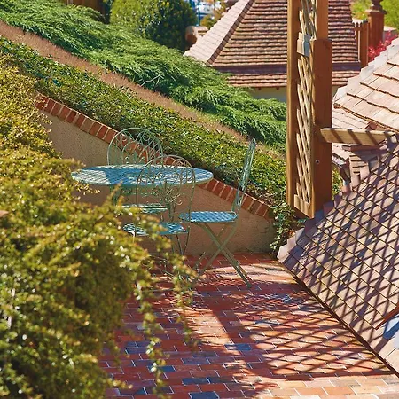 Apartmán La Porte Bleue *