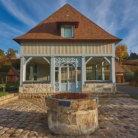 La Porte Bleue Apartmán