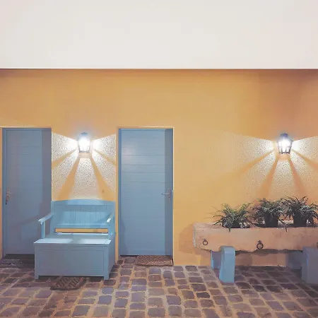 Apartment La Porte Bleue *
