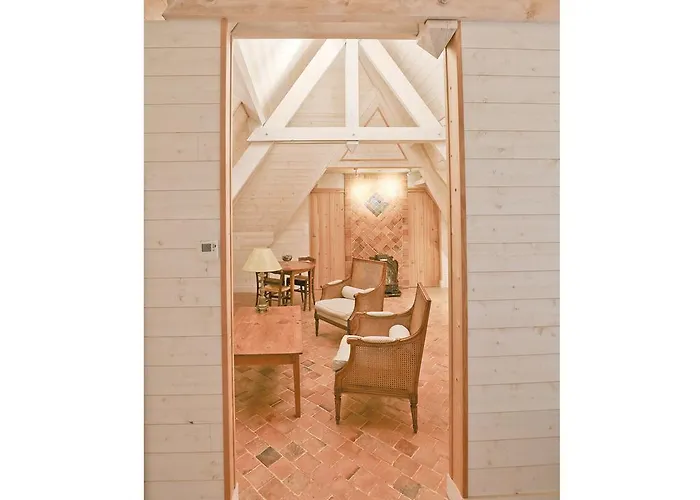 Apartment La Porte Bleue Trouville-sur-Mer