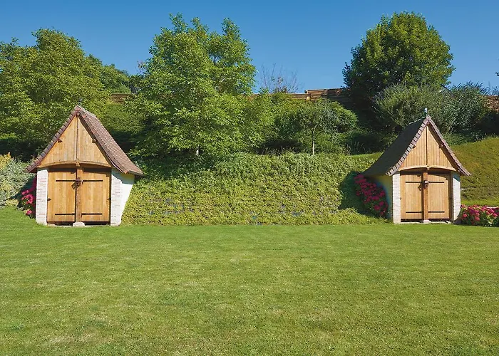 La Porte Bleue * Trouville-sur-Mer
