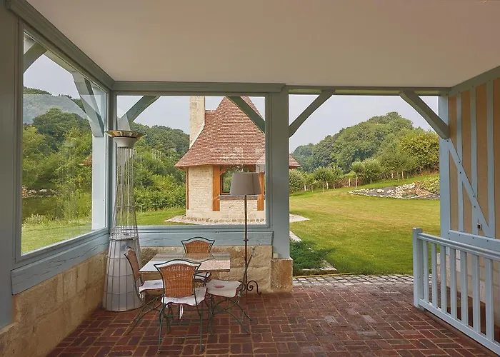 La Porte Bleue * Trouville-sur-Mer