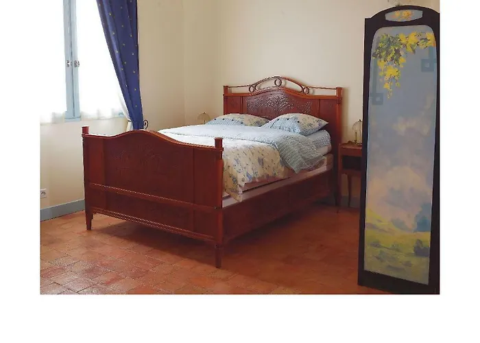 Apartment La Porte Bleue