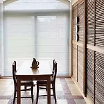 La Porte Bleue Daire *