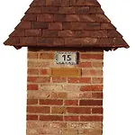 La Porte Bleue Daire Trouville-sur-Mer