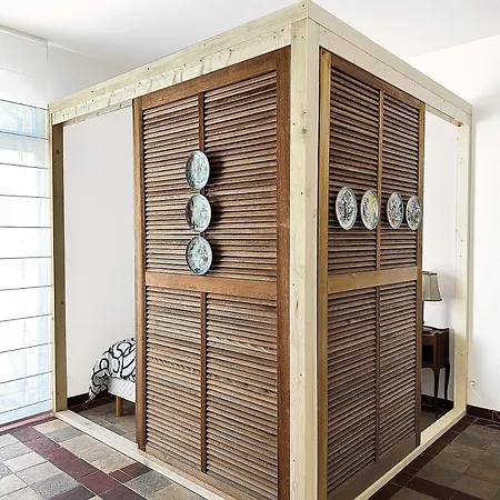 Lejlighed La Porte Bleue *