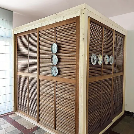 La Porte Bleue Апартаменты Трувиль-сюр-Мер