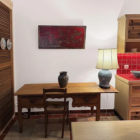 La Porte Bleue Appartement