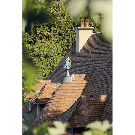 Апартаменты La Porte Bleue