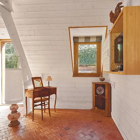 La Porte Bleue Daire