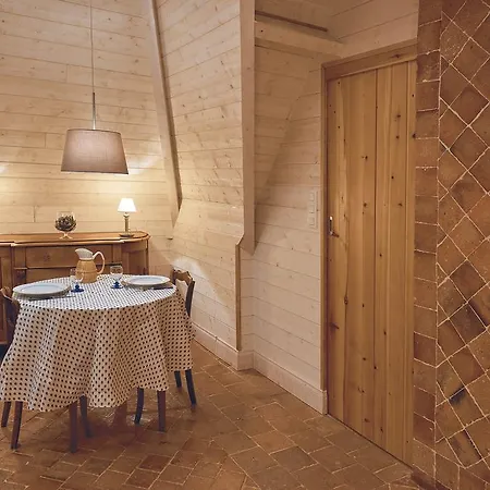 Apartamento La Porte Bleue