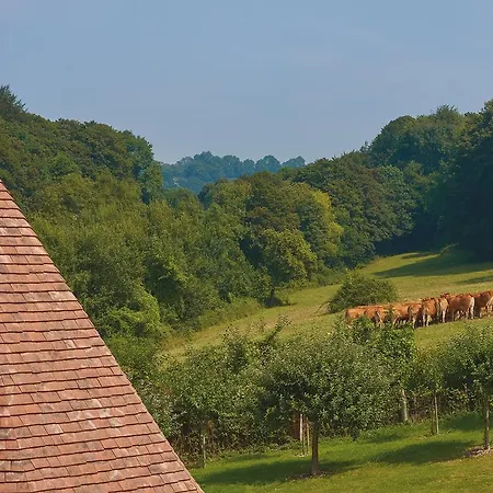 La Porte Bleue Daire *