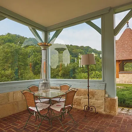 La Porte Bleue Трувиль-сюр-Мер