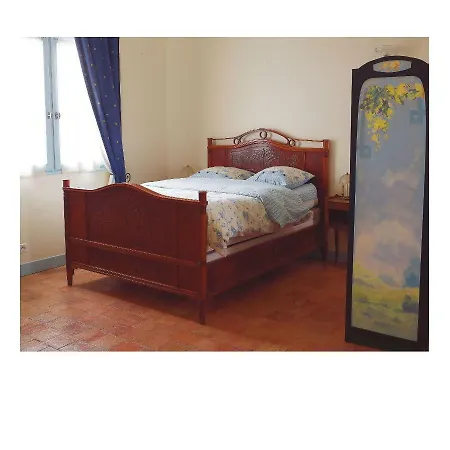 Апартаменты La Porte Bleue