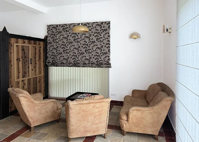 La Porte Bleue Appartement *