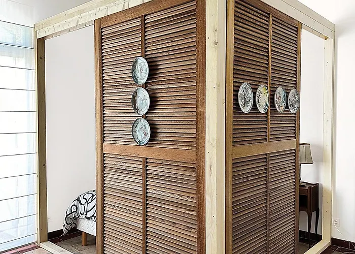 Appartement La Porte Bleue *