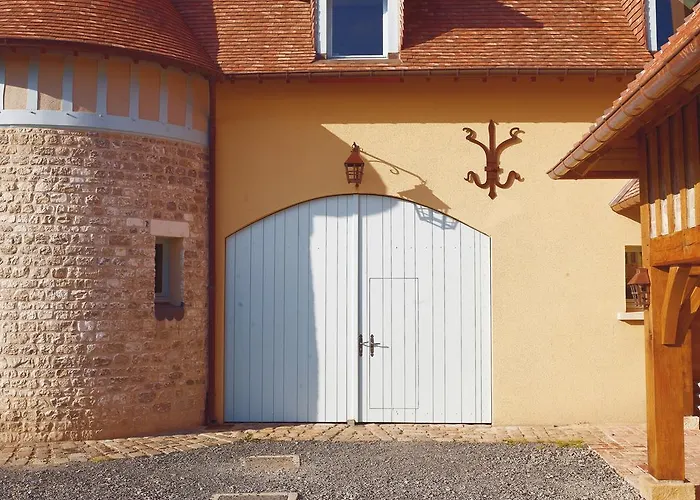 Apartman La Porte Bleue *