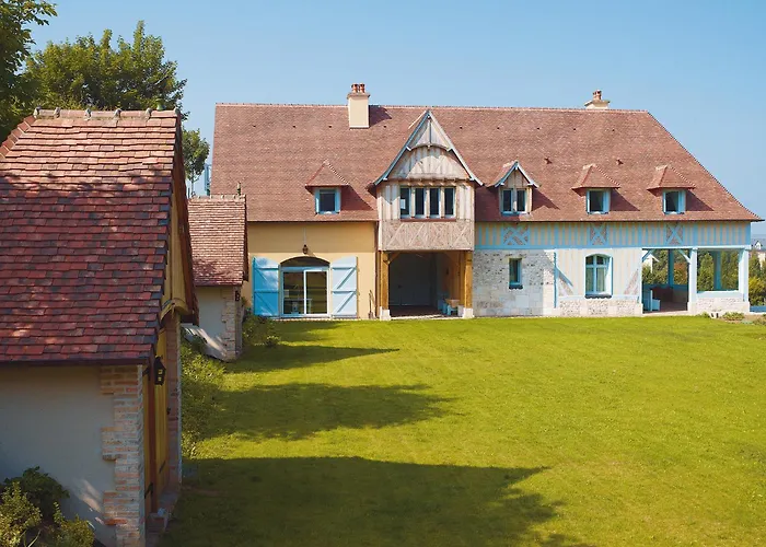 La Porte Bleue Trouville-sur-Mer