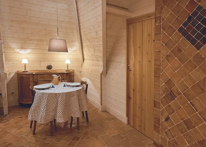 Appartement La Porte Bleue