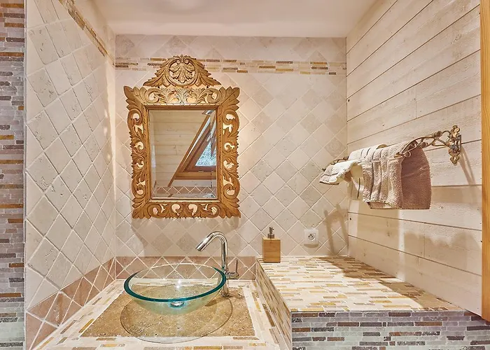 Appartement La Porte Bleue *