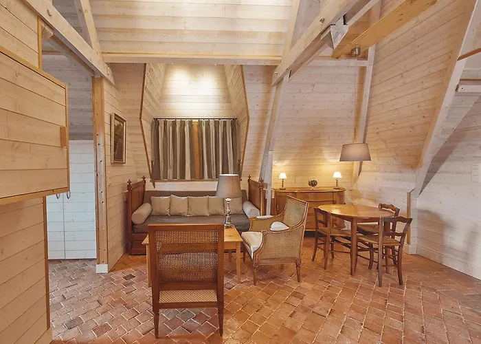 Appartement La Porte Bleue *