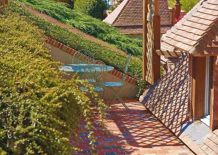 Apartman La Porte Bleue *