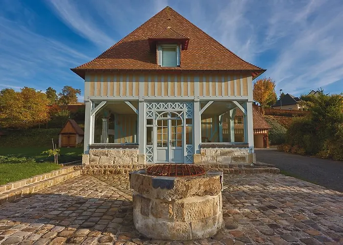 La Porte Bleue Apartman