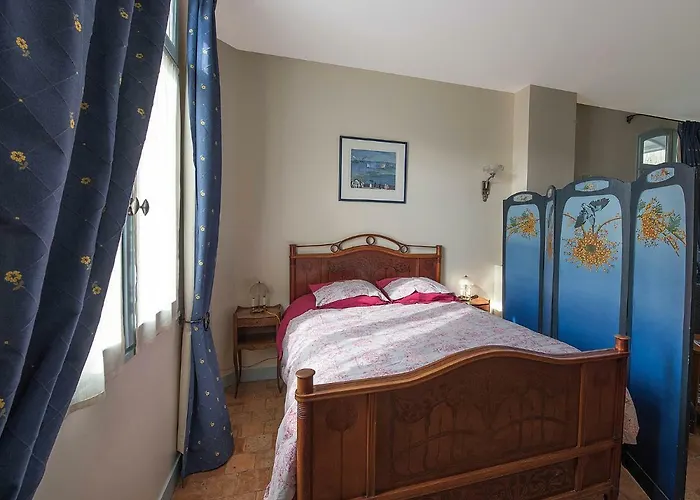 La Porte Bleue Apartman