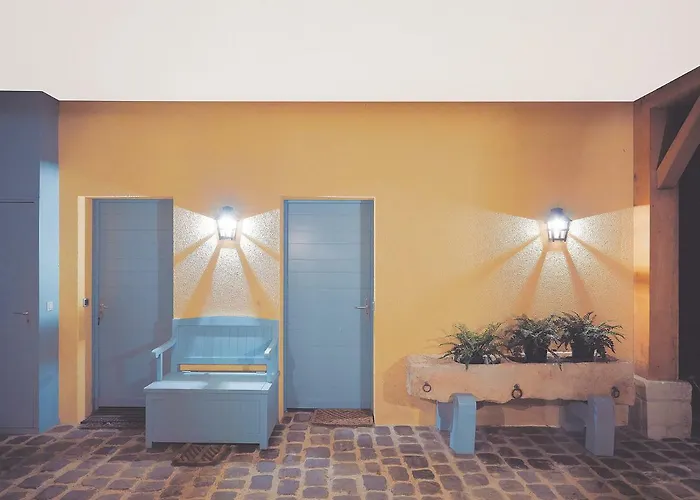 Appartement La Porte Bleue *