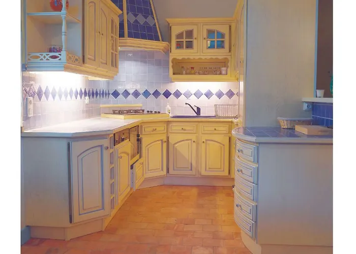 Apartman La Porte Bleue *