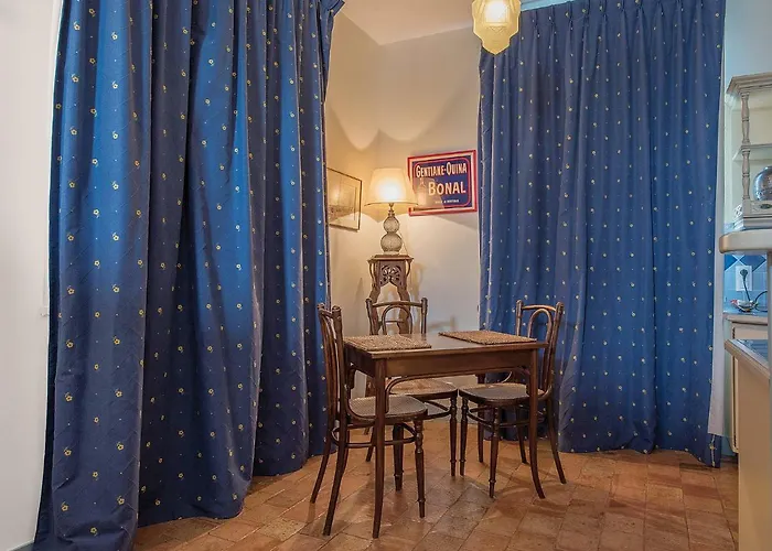 La Porte Bleue Appartement