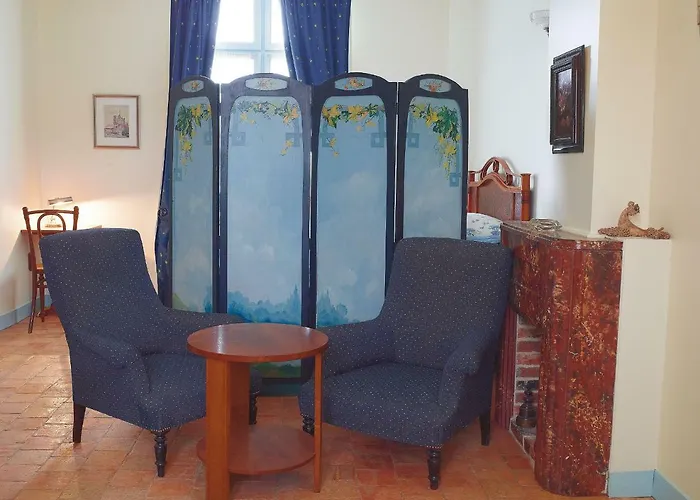 La Porte Bleue * Trouville-sur-Mer